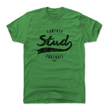 Mens Cotton T-Shirt Kelly Green