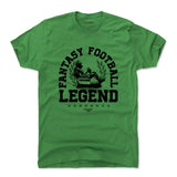Mens Cotton T-Shirt Kelly Green