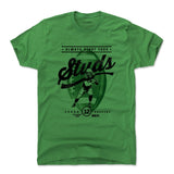 Mens Cotton T-Shirt Kelly Green