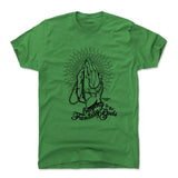 Mens Cotton T-Shirt Kelly Green