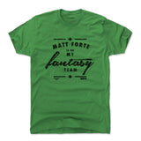 Mens Cotton T-Shirt Kelly Green