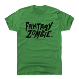 Mens Cotton T-Shirt Kelly Green