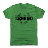 Mens Cotton T-Shirt Kelly Green