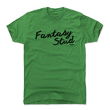 Mens Cotton T-Shirt Kelly Green