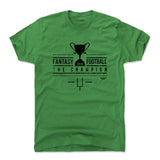 Mens Cotton T-Shirt Kelly Green