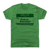 Mens Cotton T-Shirt Kelly Green