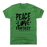 Mens Cotton T-Shirt Kelly Green