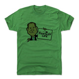 Mens Cotton T-Shirt Kelly Green