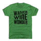 Mens Cotton T-Shirt Kelly Green