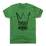 Mens Cotton T-Shirt Kelly Green