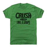 Mens Cotton T-Shirt Kelly Green