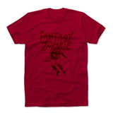 Mens Cotton T-Shirt Red