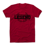 Mens Cotton T-Shirt Red