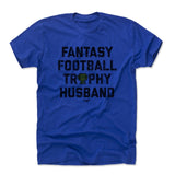 Mens Cotton T-Shirt Royal