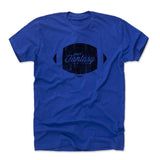 Mens Cotton T-Shirt Royal