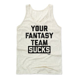 Mens Men's Tank Top Oatmeal