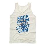 Mens Men's Tank Top Oatmeal