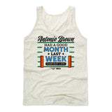 Mens Men's Tank Top Oatmeal