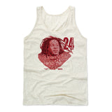 Mens Men's Tank Top Oatmeal