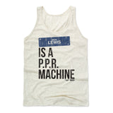 Mens Men's Tank Top Oatmeal