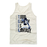 Mens Men's Tank Top Oatmeal