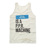 Mens Men's Tank Top Oatmeal