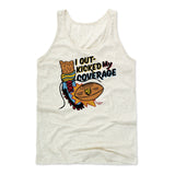 Mens Men's Tank Top Oatmeal