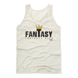 Mens Men's Tank Top Oatmeal