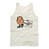 Mens Men's Tank Top Oatmeal