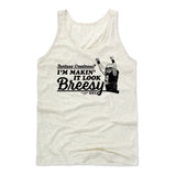 Mens Men's Tank Top Oatmeal