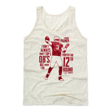 Mens Men's Tank Top Oatmeal