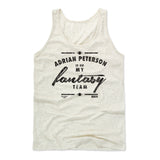 Mens Men's Tank Top Oatmeal