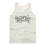 Mens Men's Tank Top Oatmeal