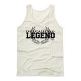 Mens Men's Tank Top Oatmeal