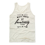 Mens Men's Tank Top Oatmeal