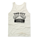 Mens Men's Tank Top Oatmeal