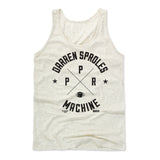 Mens Men's Tank Top Oatmeal