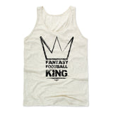 Mens Men's Tank Top Oatmeal