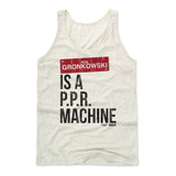 Mens Men's Tank Top Oatmeal