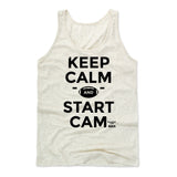 Mens Men's Tank Top Oatmeal