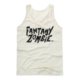 Mens Men's Tank Top Oatmeal