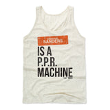 Mens Men's Tank Top Oatmeal