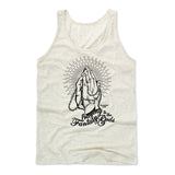 Mens Men's Tank Top Oatmeal