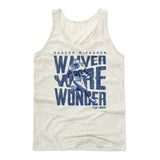 Mens Men's Tank Top Oatmeal