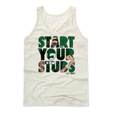 Mens Men's Tank Top Oatmeal