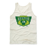 Mens Men's Tank Top Oatmeal