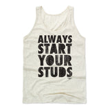 Mens Men's Tank Top Oatmeal