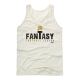 Mens Men's Tank Top Oatmeal