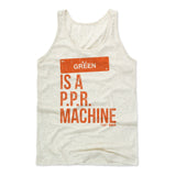 Mens Men's Tank Top Oatmeal