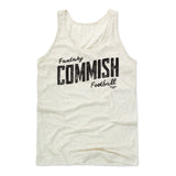 Mens Men's Tank Top Oatmeal